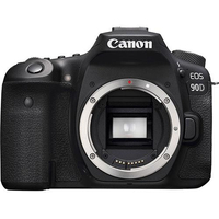 Canon EOS 90D (body) |AU$1,969AU$1,493 on Amazon