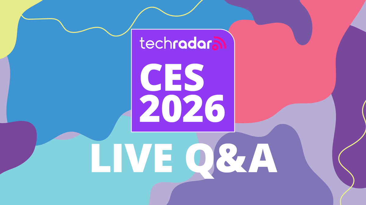 CES 2026 live Q&A – ask our experts anything about the wildest new tech at the Vegas show