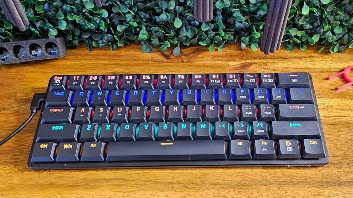 Best gaming keyboard 2024: Full size, TKL or mini?