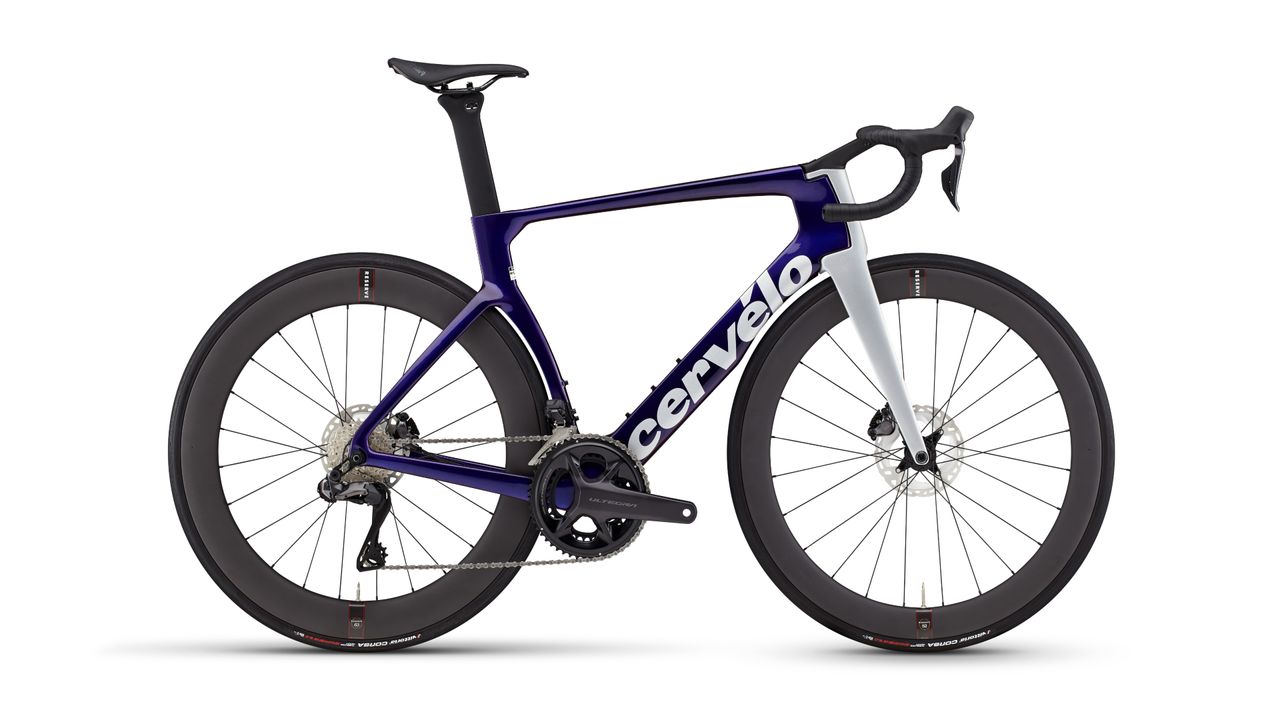 Cervélo launch the new S5 aero road bike