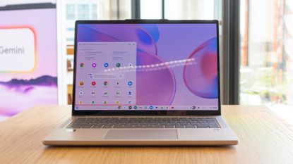 Lenovo Chromebook Plus 14 hands-on image