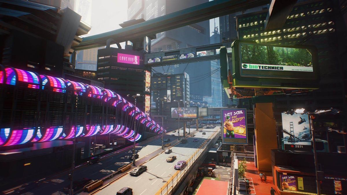 10 coisas para se fazer em Night City com Cyberpunk 2077: Ultimate