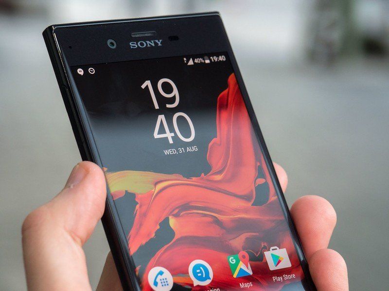 Xperia XZ