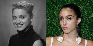 Madonna, Lourdes Leon