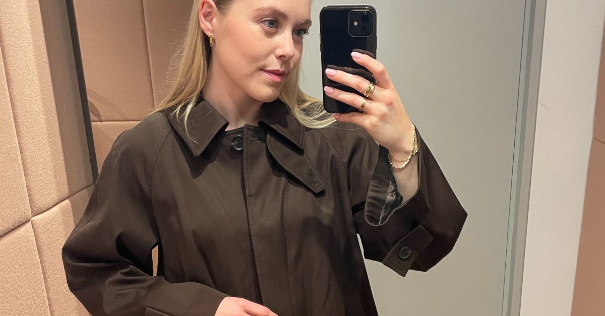 Trust Me, I Tried It—This Elegant COS Jacket Will Be the First Style to Sell Out This Autumn