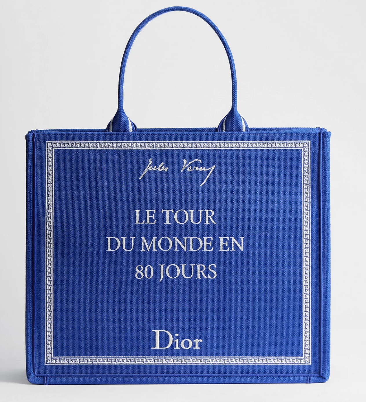 Dior, Large Dior Book Tote