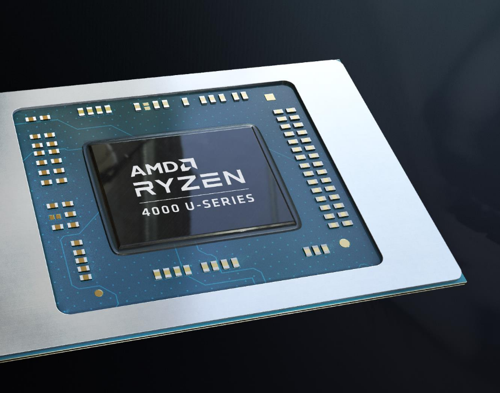 AMD Renoir APU