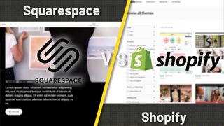 Squarespace vs Shopify