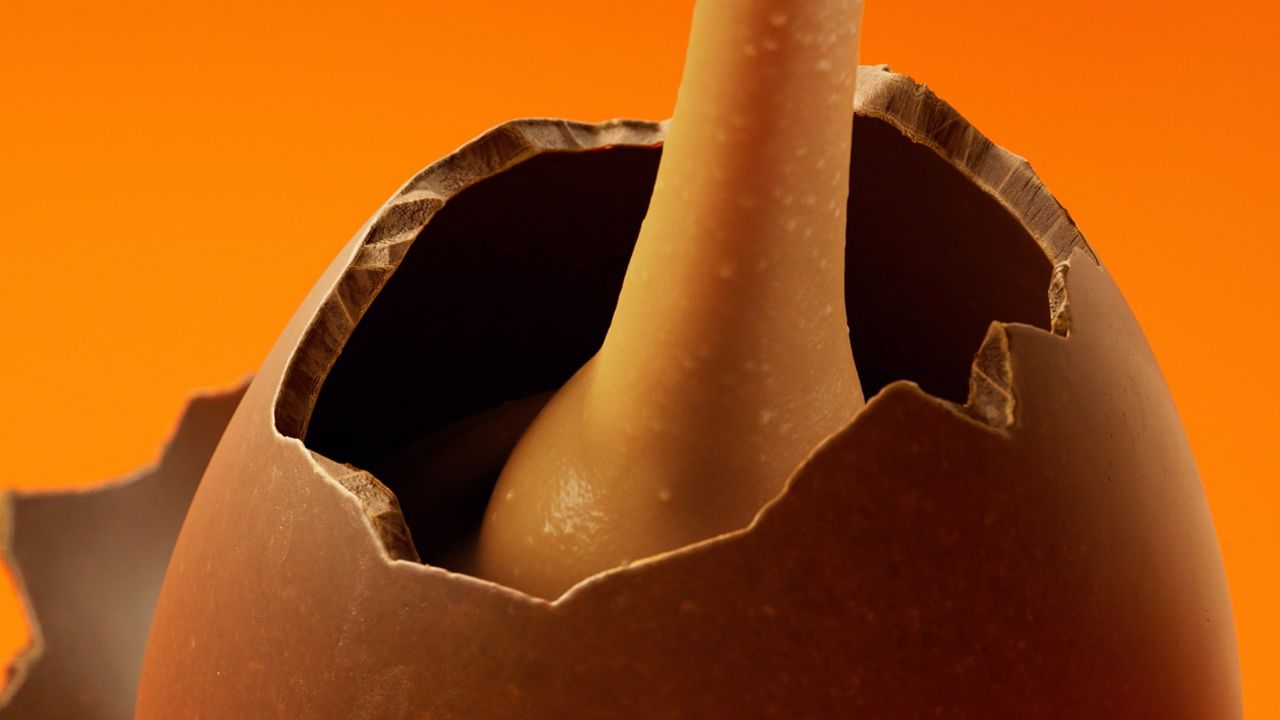 Reese's by ManvsMachine