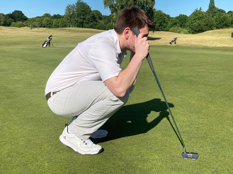 cuater the ringer golf shoes