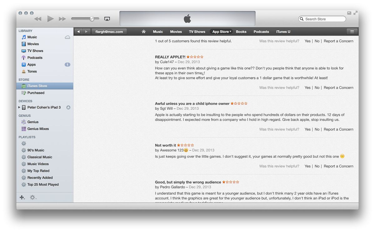 App Store ratings are broken, let's get rid of them | iMore