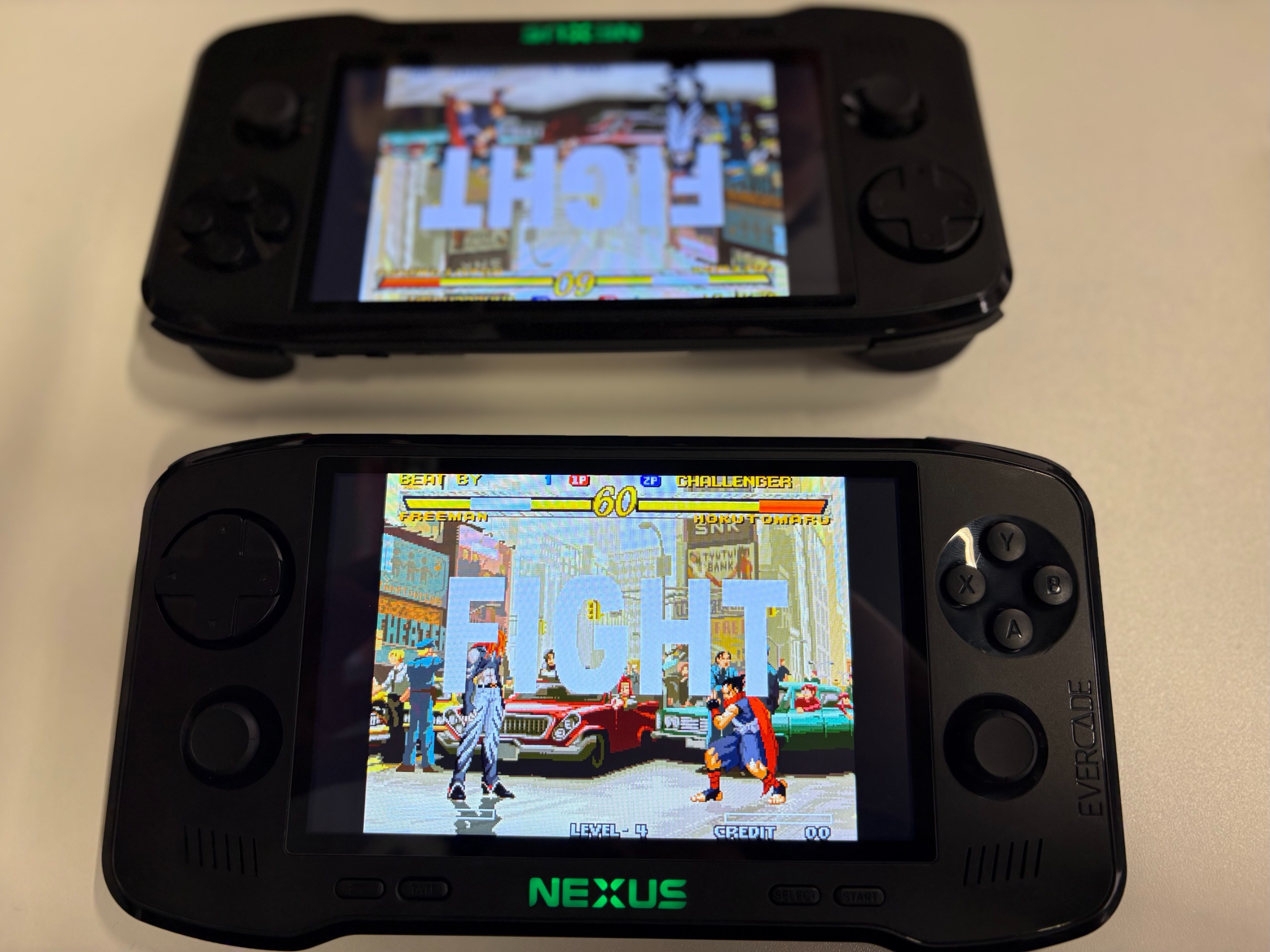 Evercade Nexus