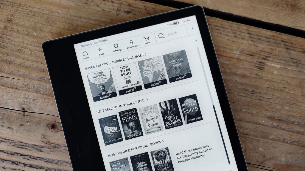 What s It Like To Use What s It Like To Use Amazon Kindle Oasis