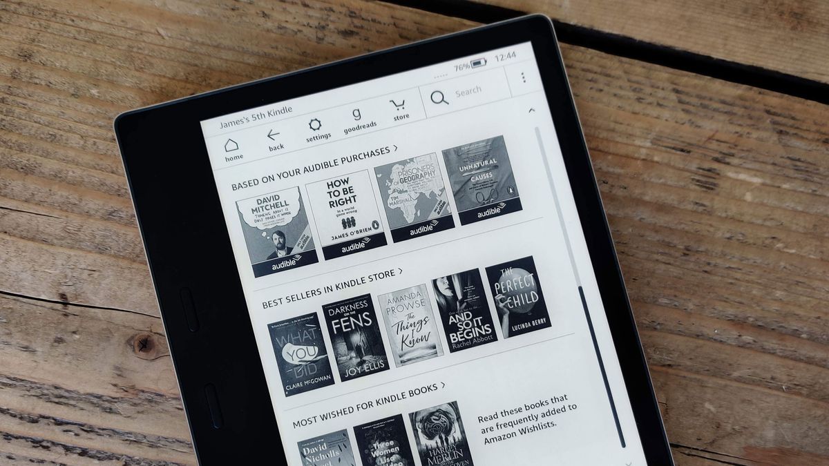 Verdict and competition Kobo Libra H2O review Page 3 TechRadar