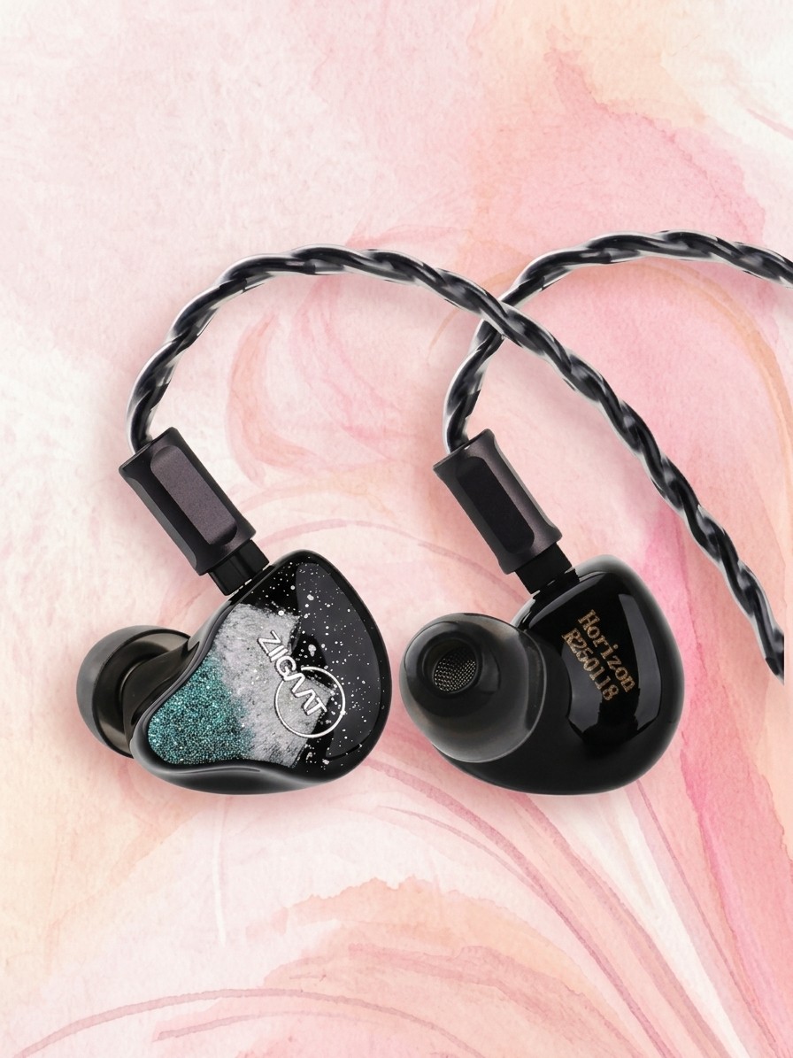 A selection of IEMs from Linsoul.
