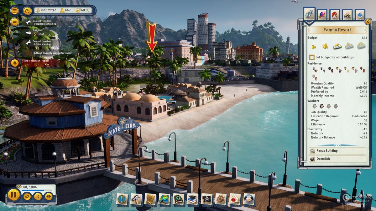 Tropico 6 feels like a definitive edition of the series rather than a ...