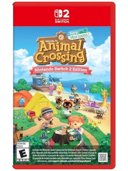 Animal Crossing&trade;: New Horizons Nintendo Switch&trade; 2 Edition