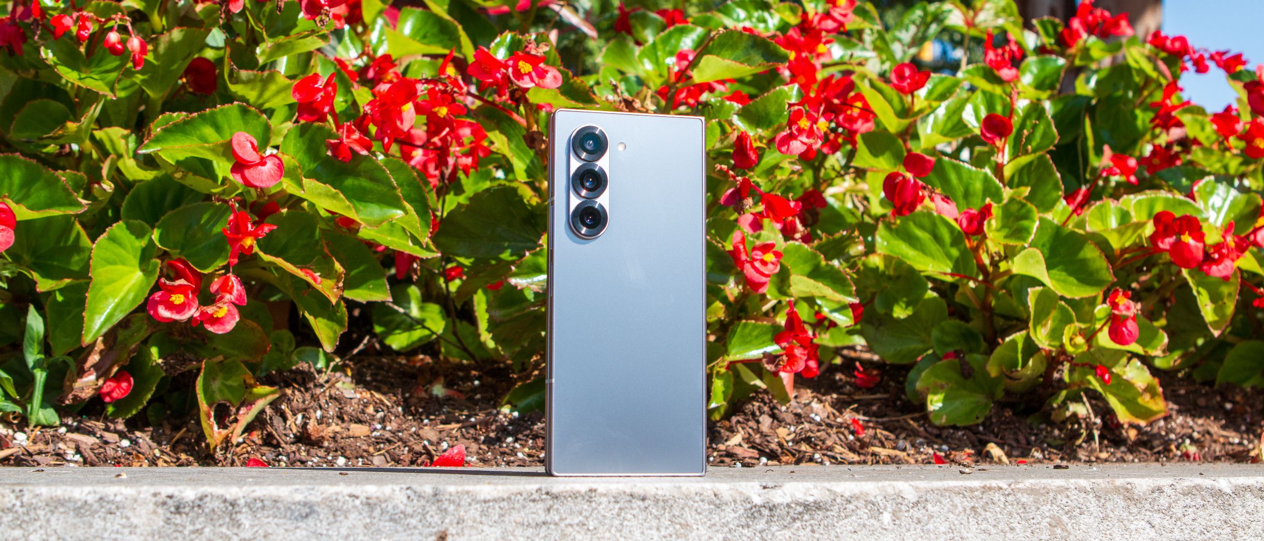 Samsung Galaxy Z Fold 6, photographed by Android Central