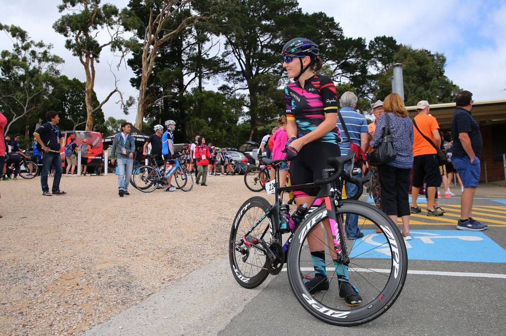 Lisa Brennauer (Canyon-SRAM)