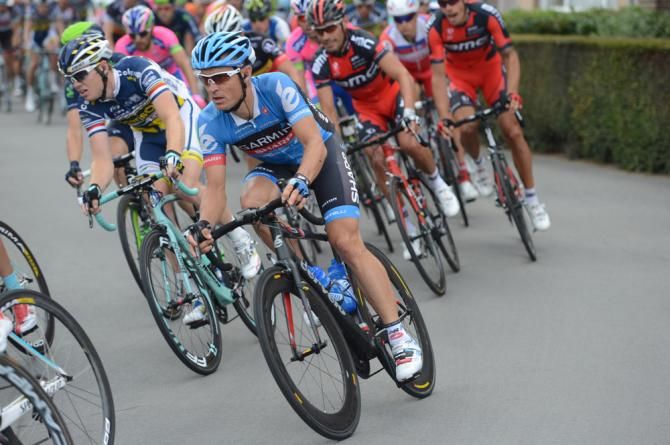Robbie Hunter (Garmin-Sharp)