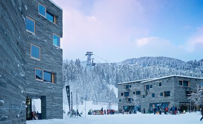 Laax's Rocksresort apartments