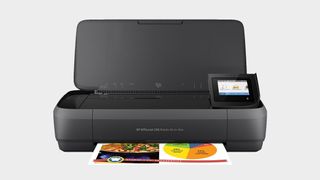 Best compact printers: HP OfficeJet All-in-One 250