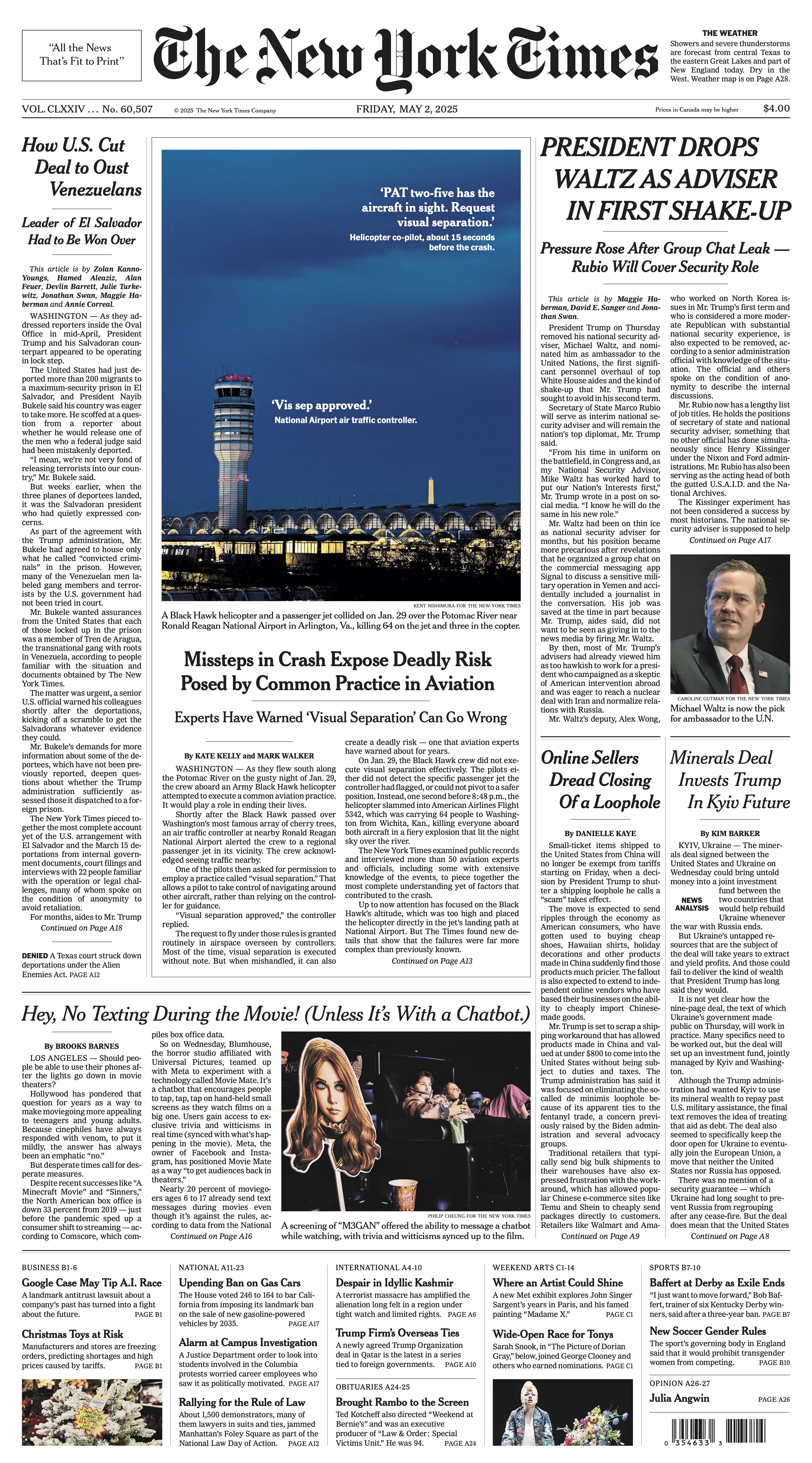 The New York Times