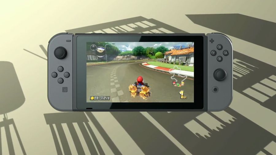 Nintendo promises no supply problems for the Switch console TechRadar