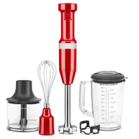 KitchenAid Variable Speed Corded Hand Blender with Accessories