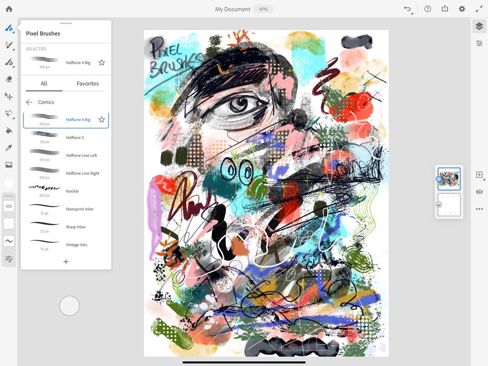 Adobe Fresco
