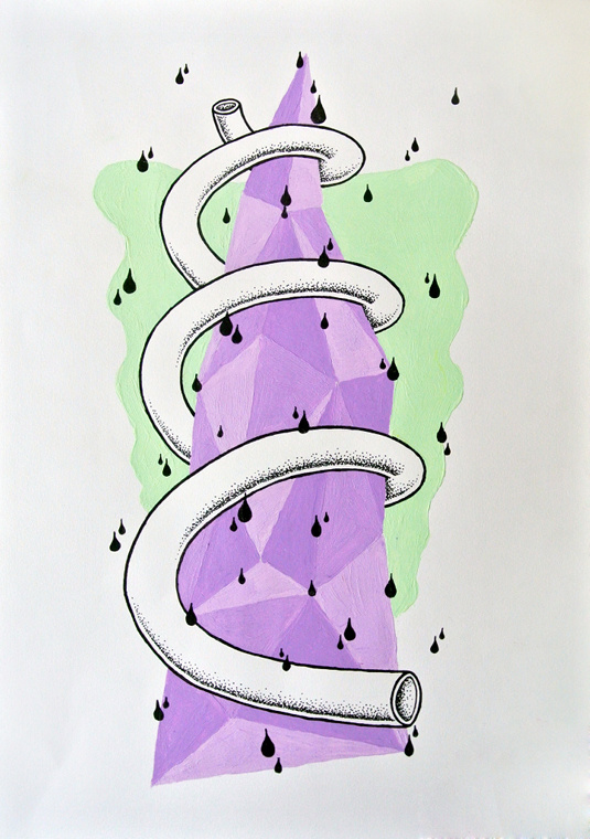 'Tears' by Thierry Birkenstock