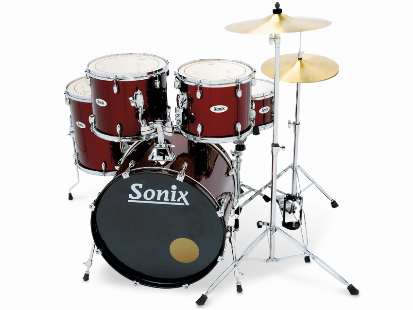 Percussion plus drum deals kit