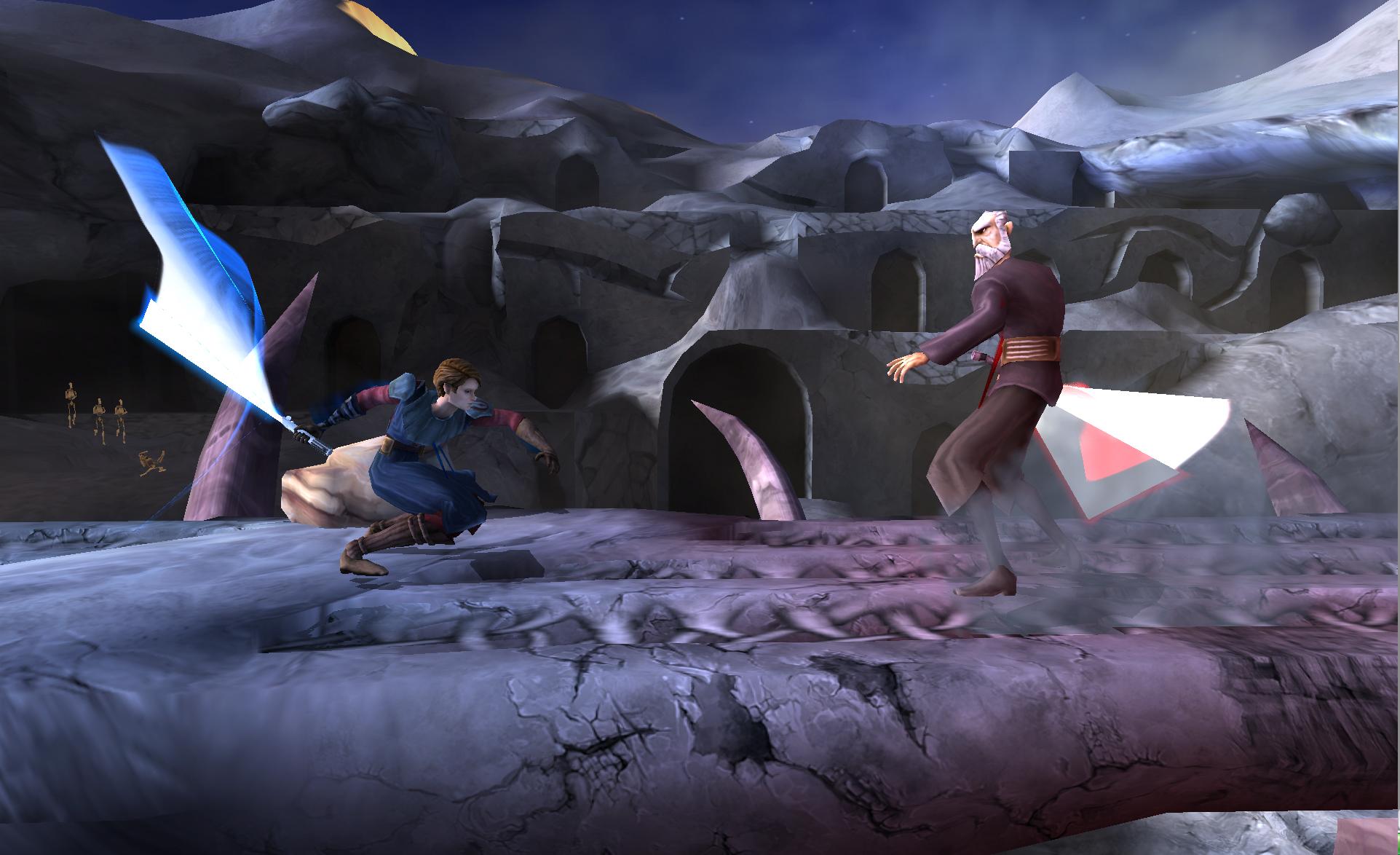 Zenuw Voorkomen Burgerschap Star Wars The Clone Wars: Lightsaber Duels review | GamesRadar+