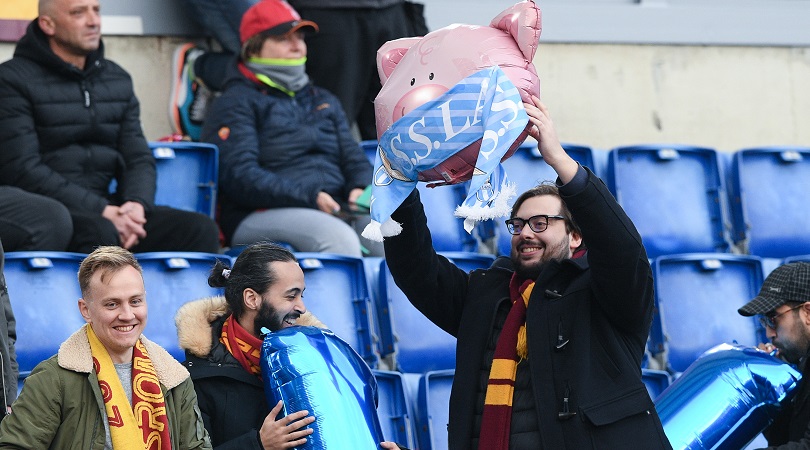 Roma vs Lazio