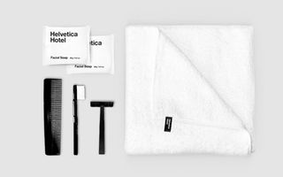 helvetica hotel