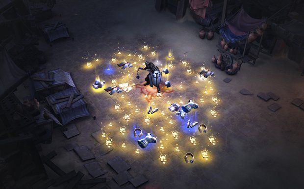 best way to get forgotten souls diablo 3
