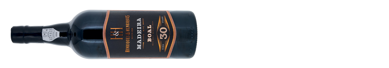 Henriques &amp;amp; Henriques, Boal, 30 Year Old, Madeira, Portugal NV