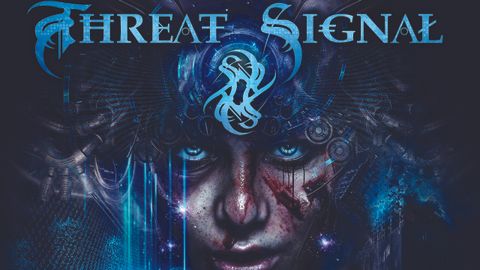Cover art for Threat Signal - Disconnect album