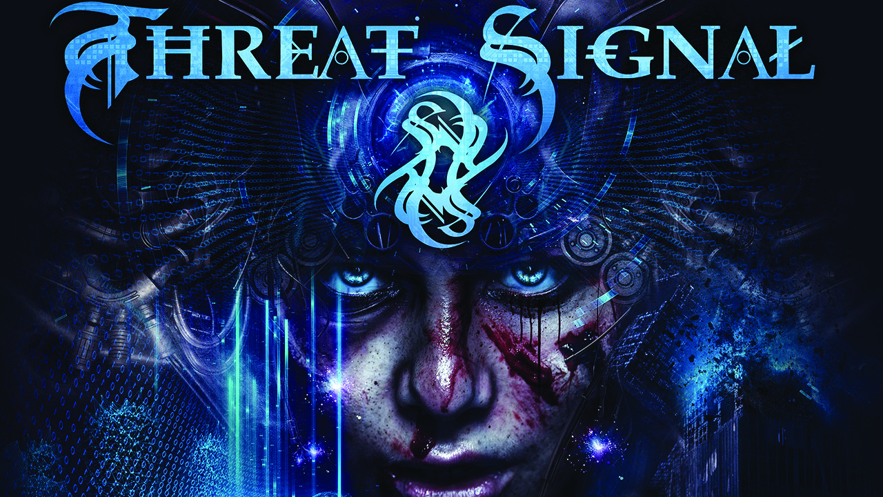 Cover art for Threat Signal - Disconnect album