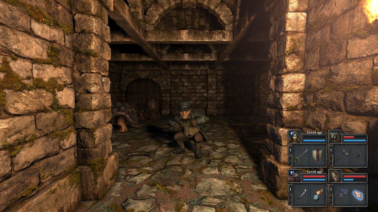 Legend of Grimrock 2 4