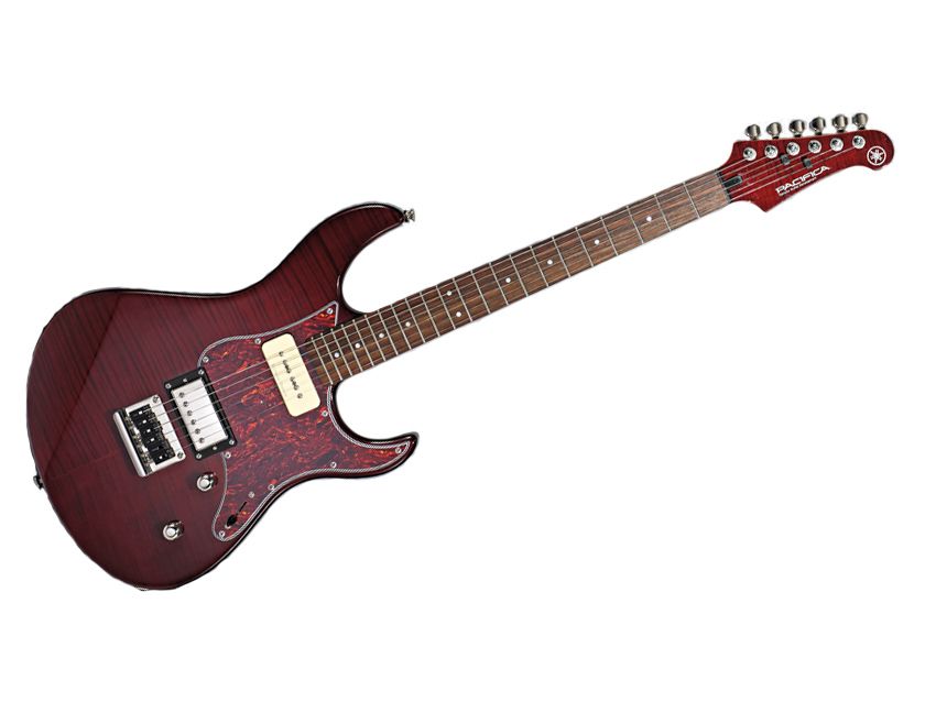 The Pacifica is Yamaha's most successful model.