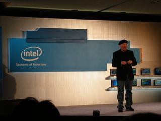 Intel ces 2012