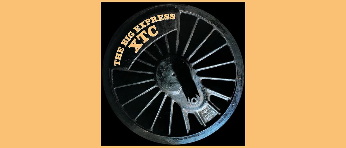 XTC - The Big Express