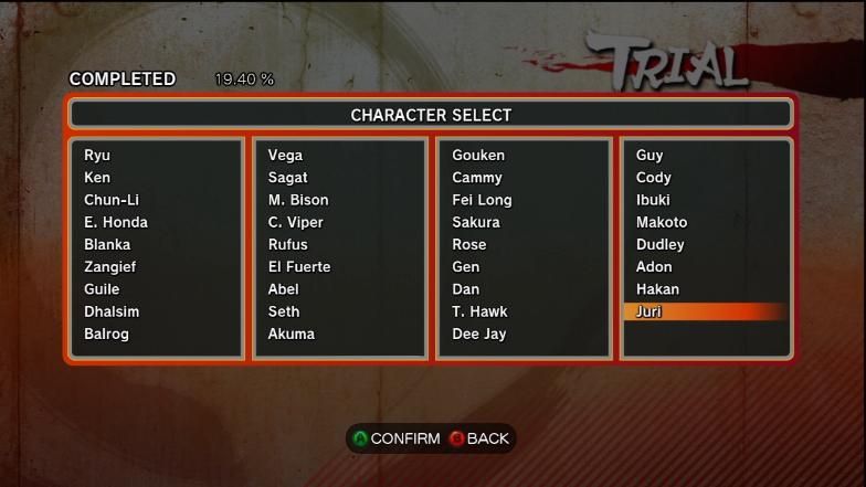 Could there be a mystery character in Super Street Fighter IV ...