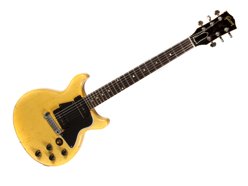 Izzy Stradlin 1959 Gibson Les Paul TV Special