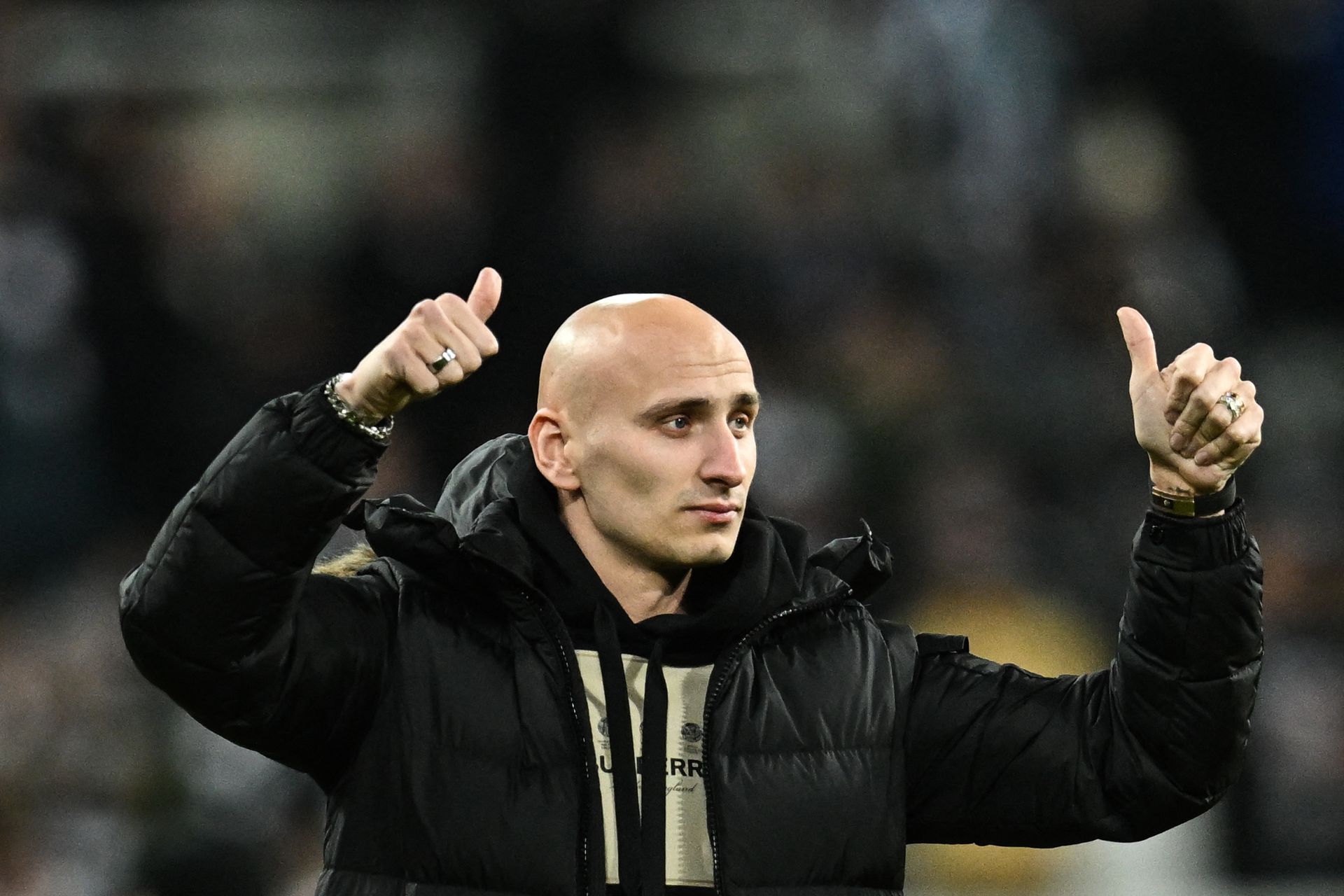 Jonjo Shelvey opens up on the Voldemort chants he has had to endure