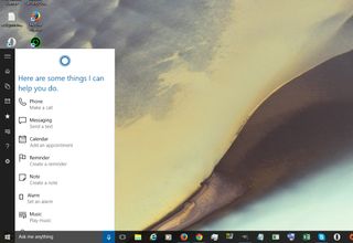 Another Cortana 2 Screen