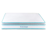 Linenspa 10-Inch Memory Foam Hybrid Mattress: $199.99$174.99 at Amazon