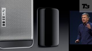 apple mac pro cylinder