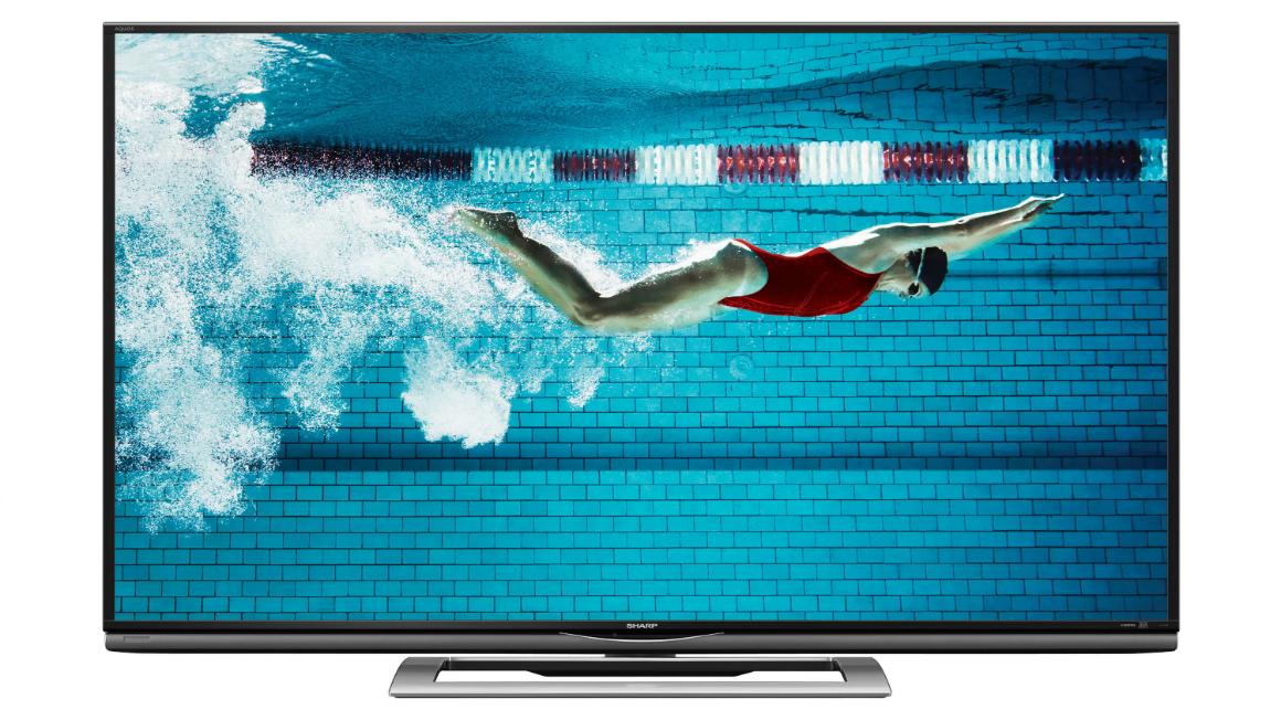 Sharp Aquos Ultra is world&#039;s first THX 4K TV